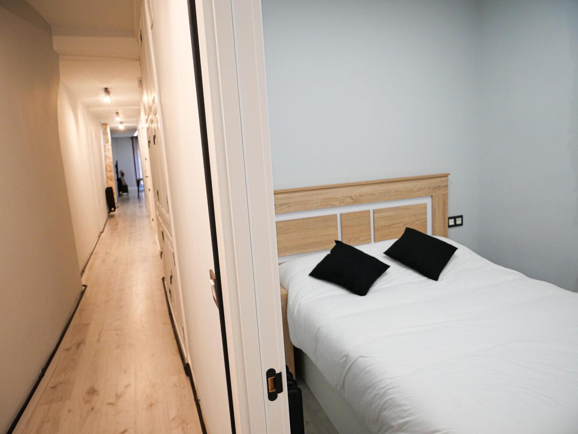 Espacioso Apartamento En El Centro De Pamplona Esterno foto
