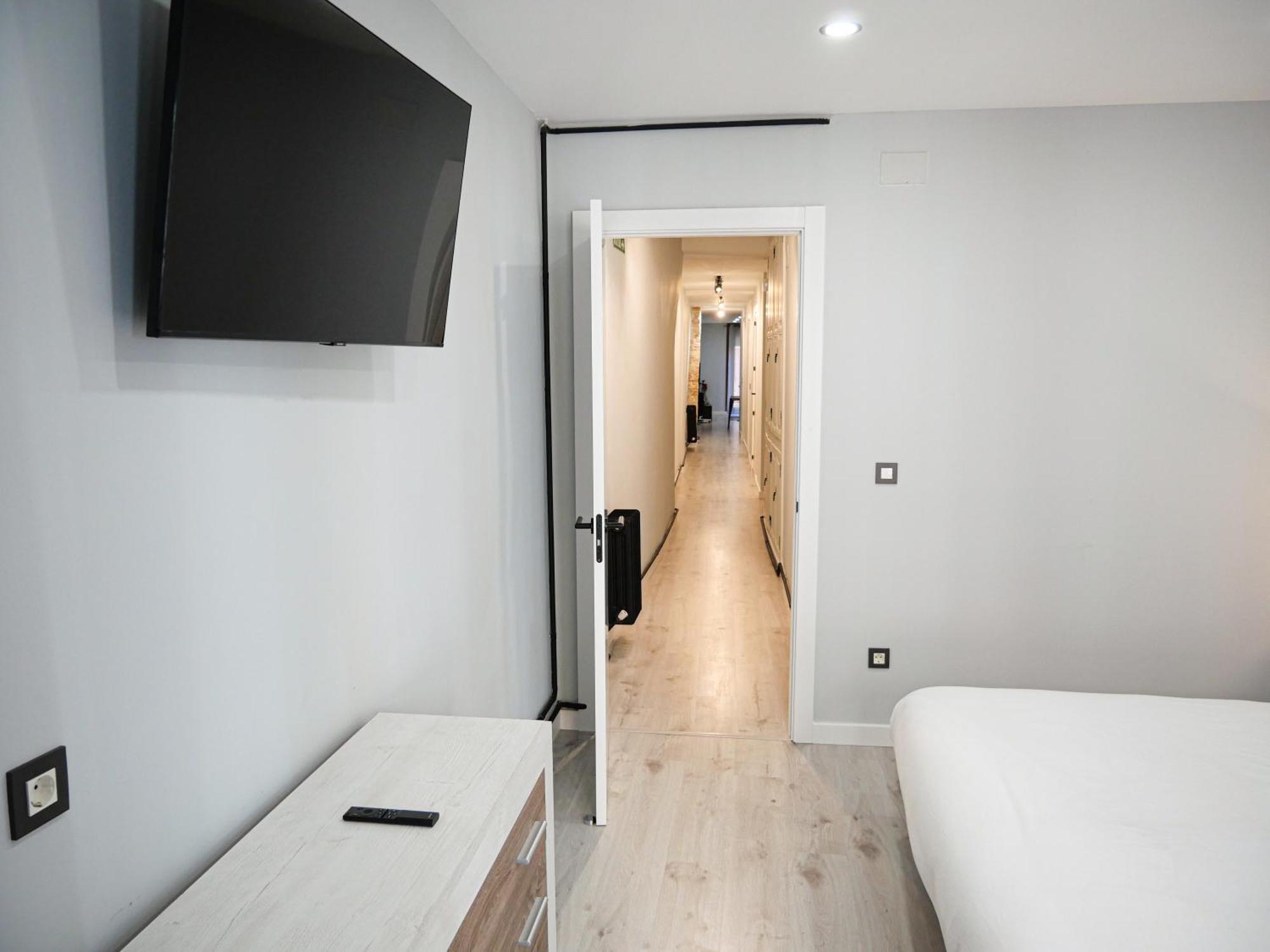 Espacioso Apartamento En El Centro De Pamplona Esterno foto